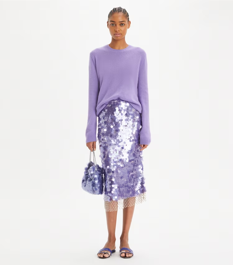 Sequined Skirt - Image 2