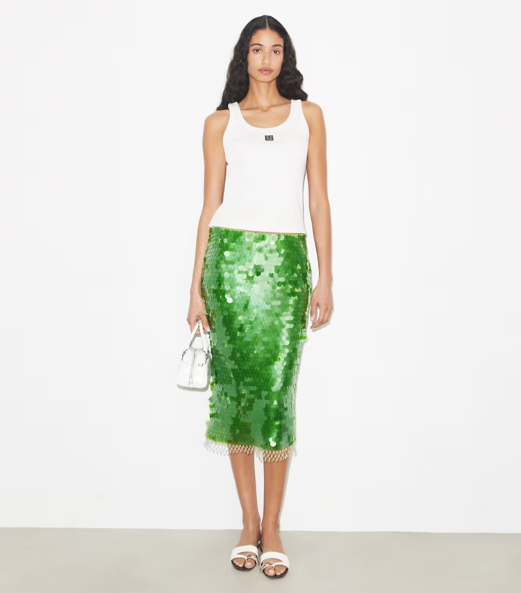 Sequined Skirt - Image 2