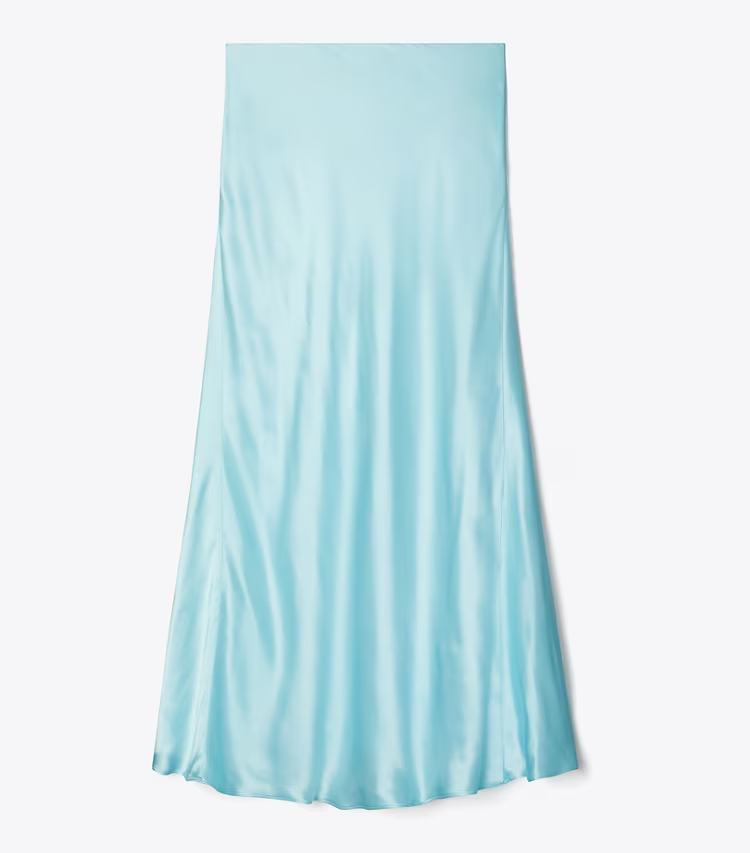 Satin Skirt