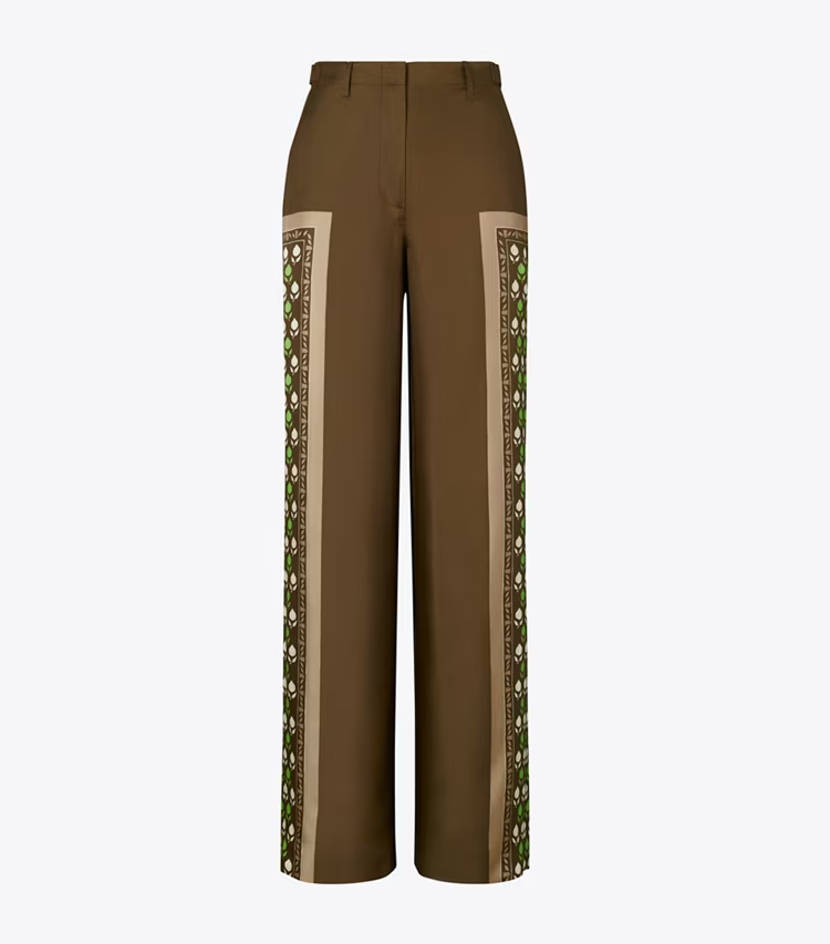 Satin Pant