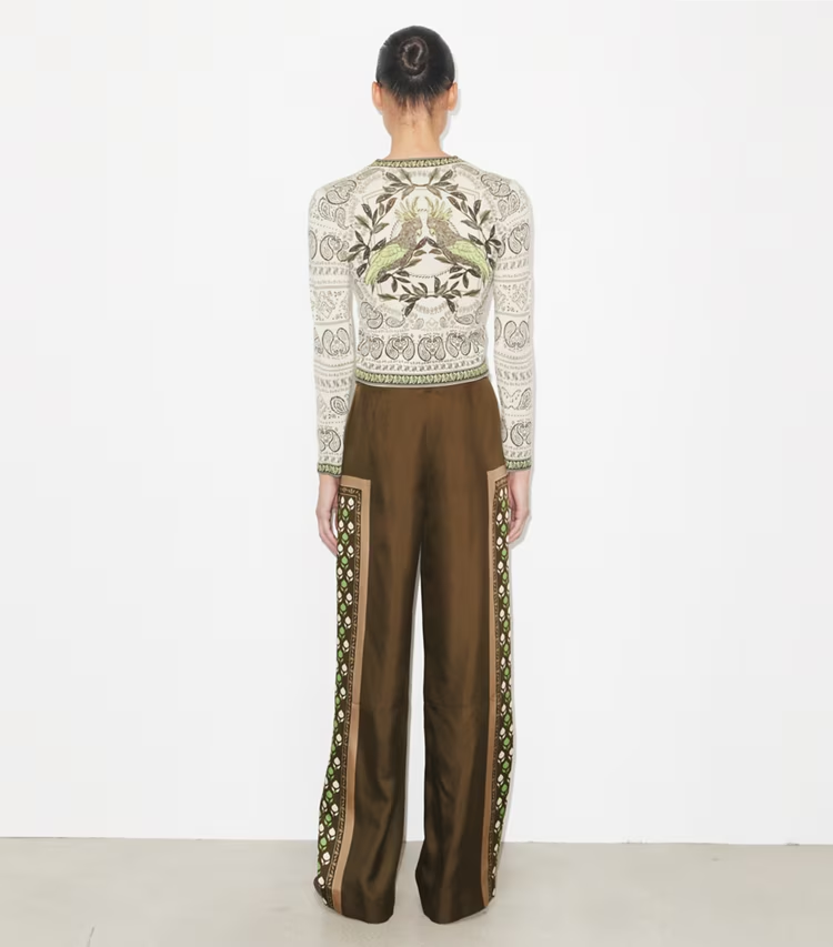 Satin Pant - Image 3