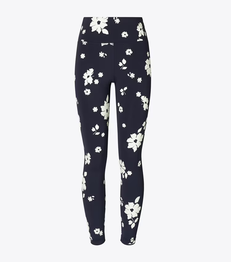 Printed Nylon Legging
