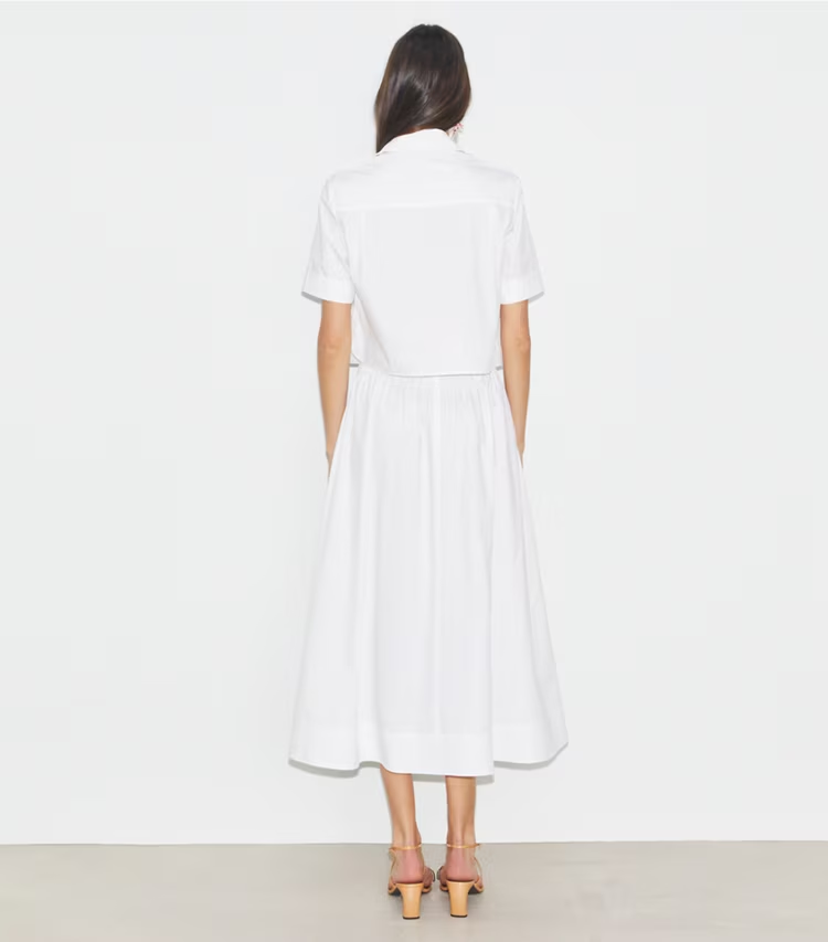 Poplin Skirt - Image 3