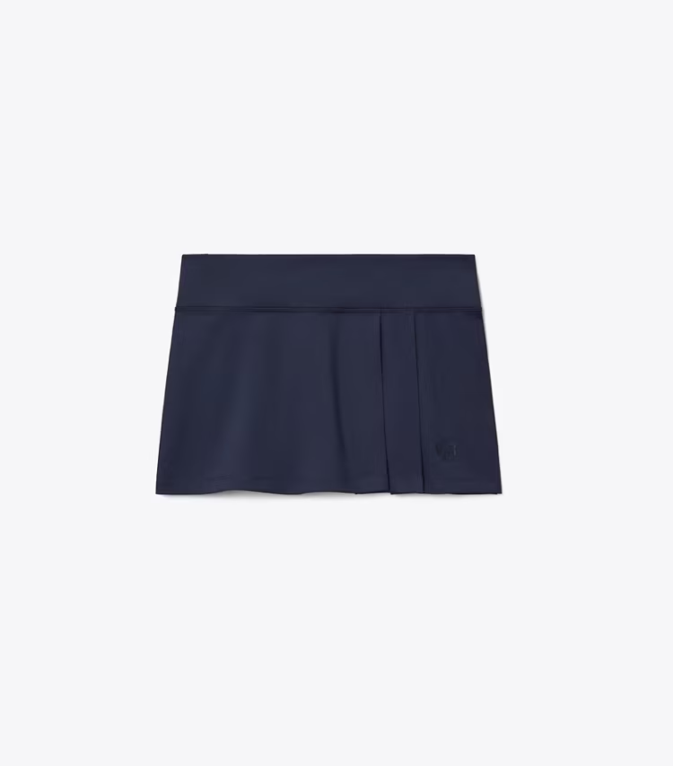 Pleated Tennis Skirt