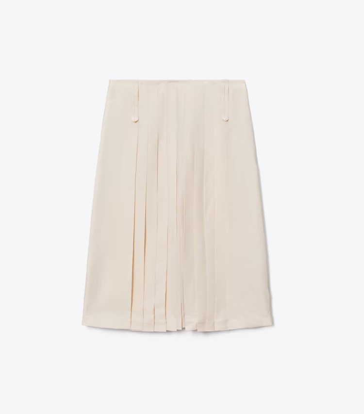 Pleated Skirt