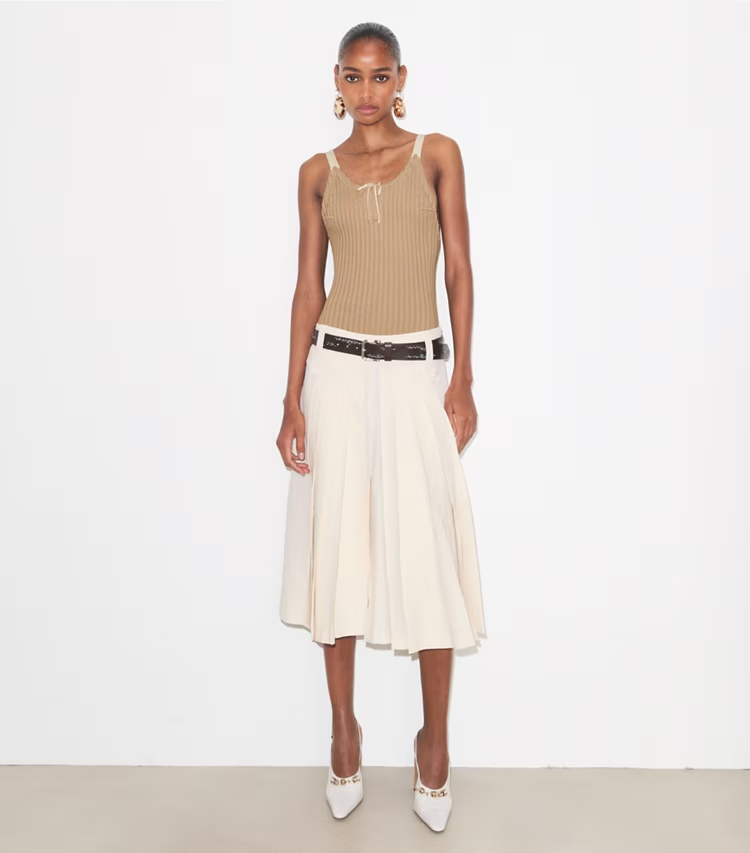 Pleated Skirt - Image 2
