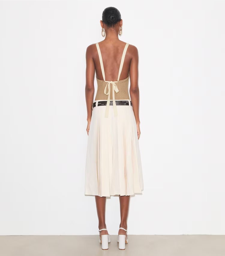 Pleated Skirt - Image 3
