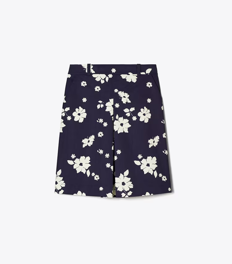 Pleated Golf Skirt
