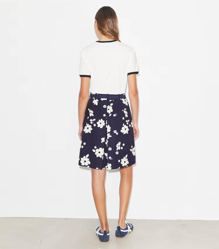 Pleated Golf Skirt - Image 3