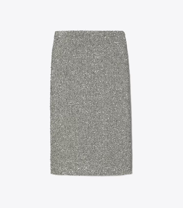 Tweed Skirt
