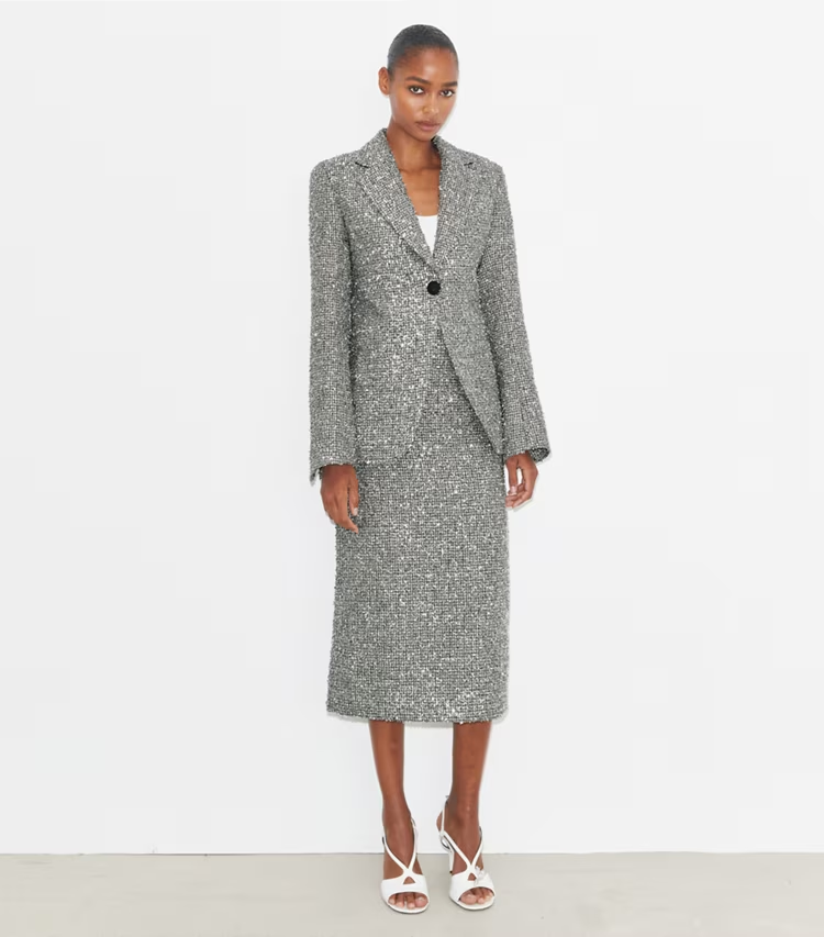 Tweed Skirt - Image 2