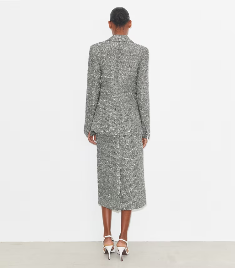Tweed Skirt - Image 3