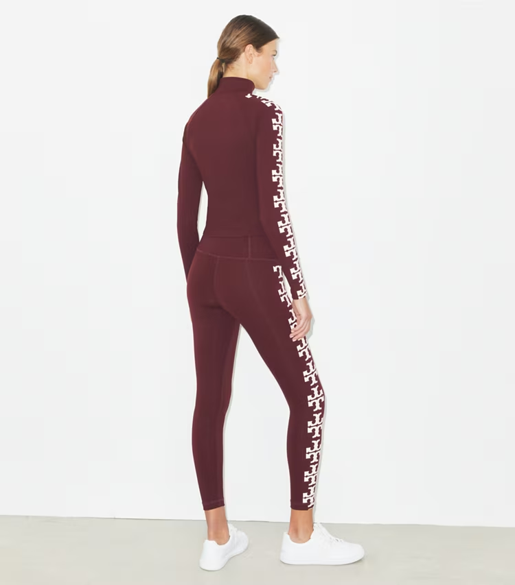 Compression Logo 7/8 Legging - Image 3
