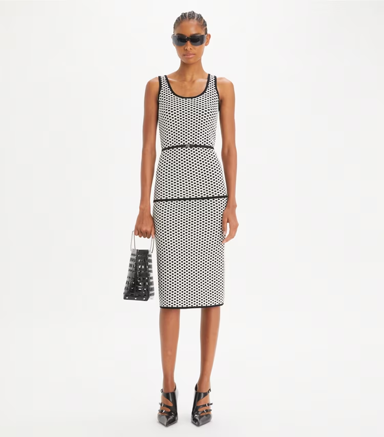 Jacquard Skirt - Image 2