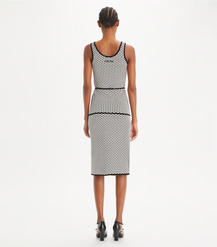 Jacquard Skirt - Image 3