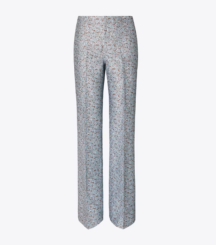 Jacquard Pant