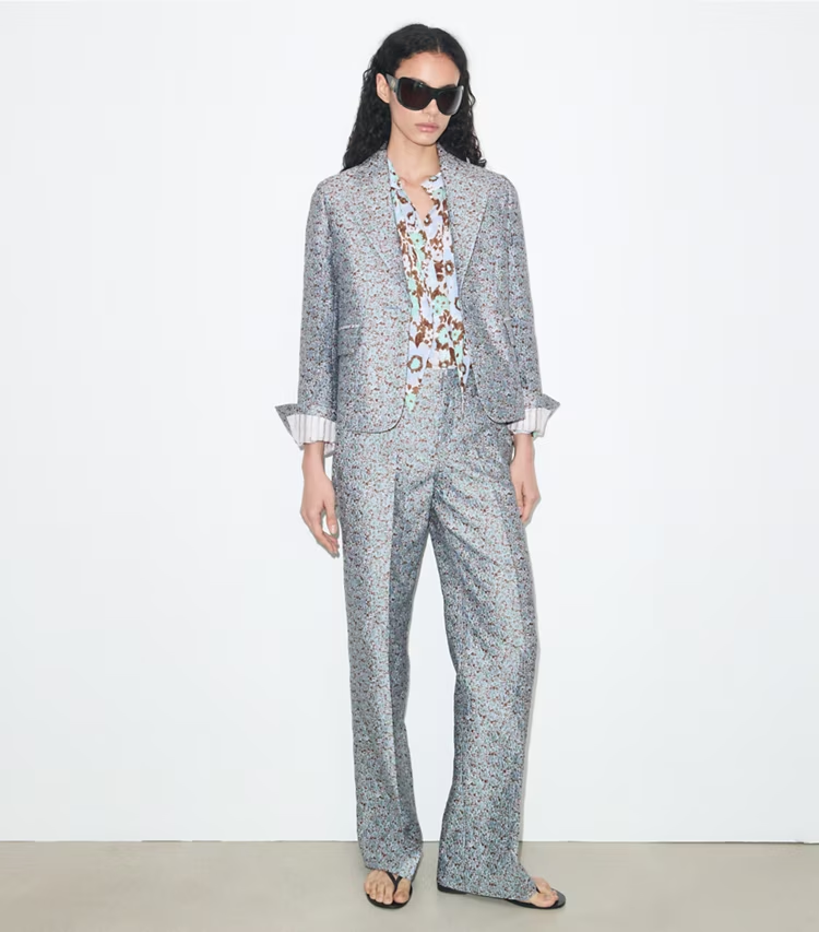 Jacquard Pant - Image 2