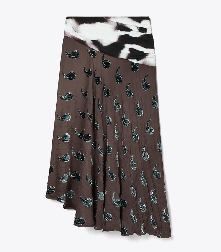 Velvet Skirt