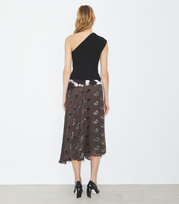 Velvet Skirt - Image 3