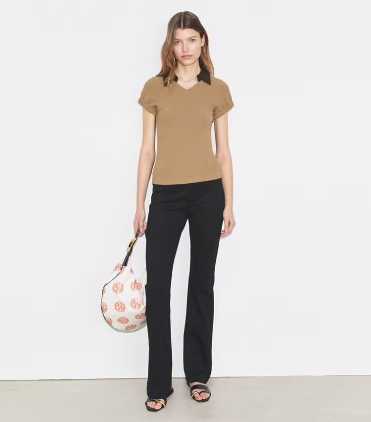 Flared Compression Pant - Image 2