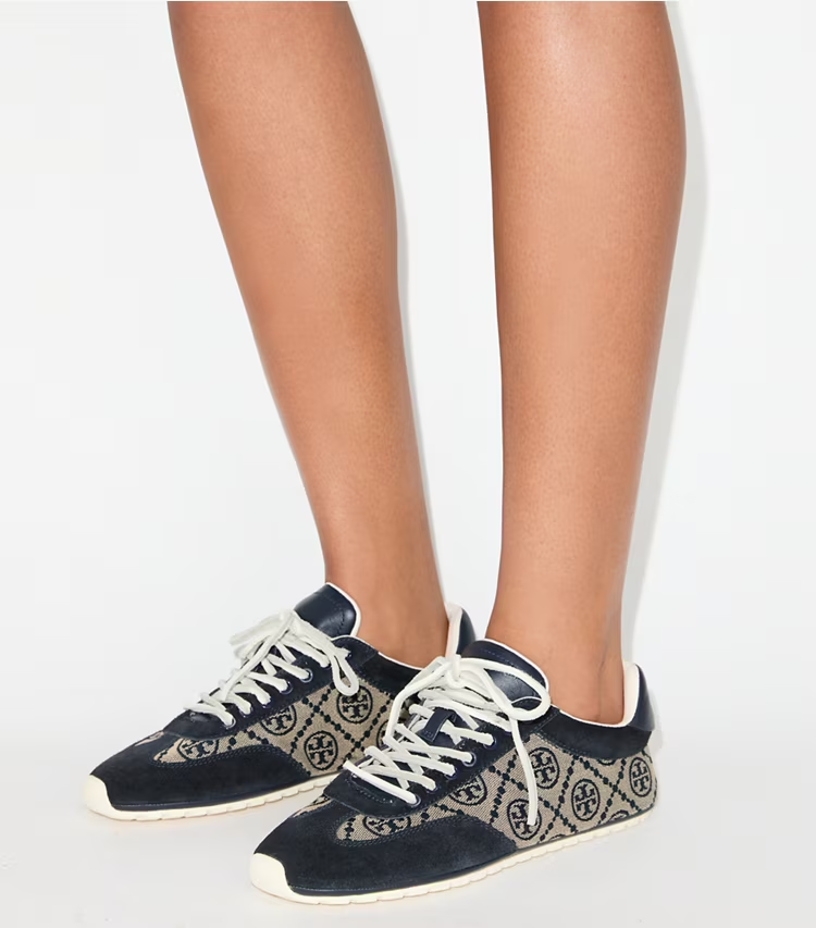 T Monogram Field Sneaker - Image 2