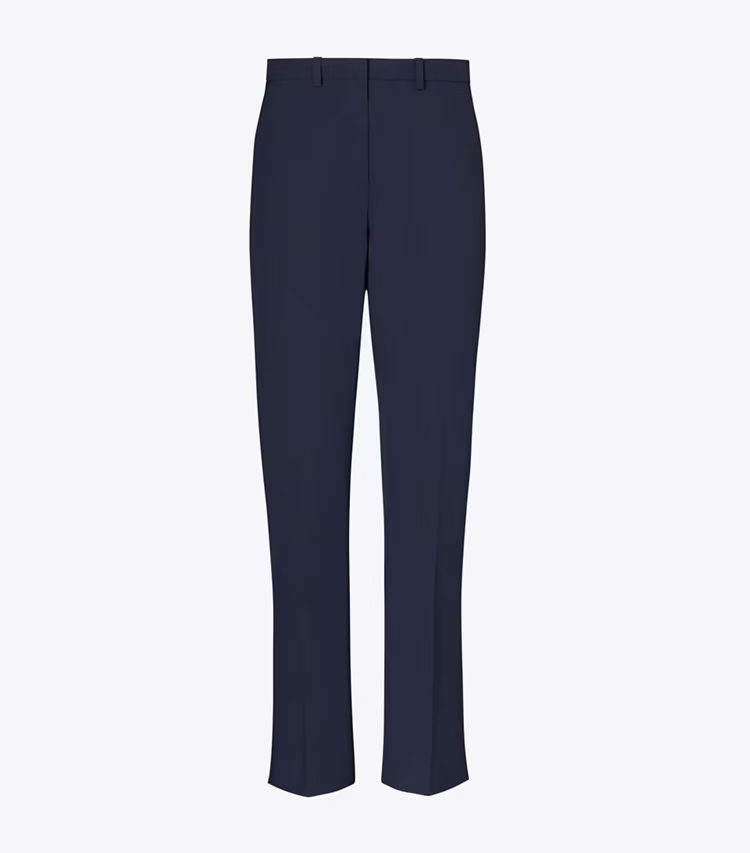 Cropped Stretch Golf Pant