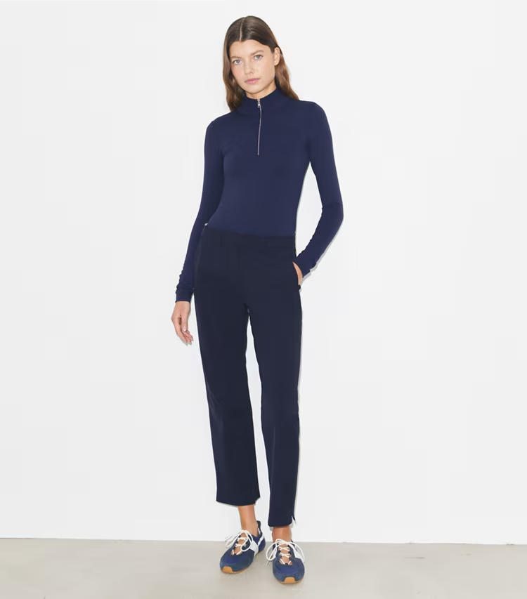 Cropped Stretch Golf Pant - Image 2
