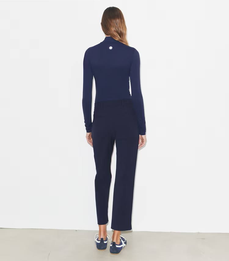 Cropped Stretch Golf Pant - Image 3