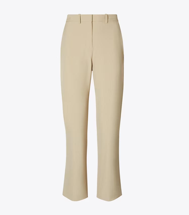 Cropped Stretch Golf Pant