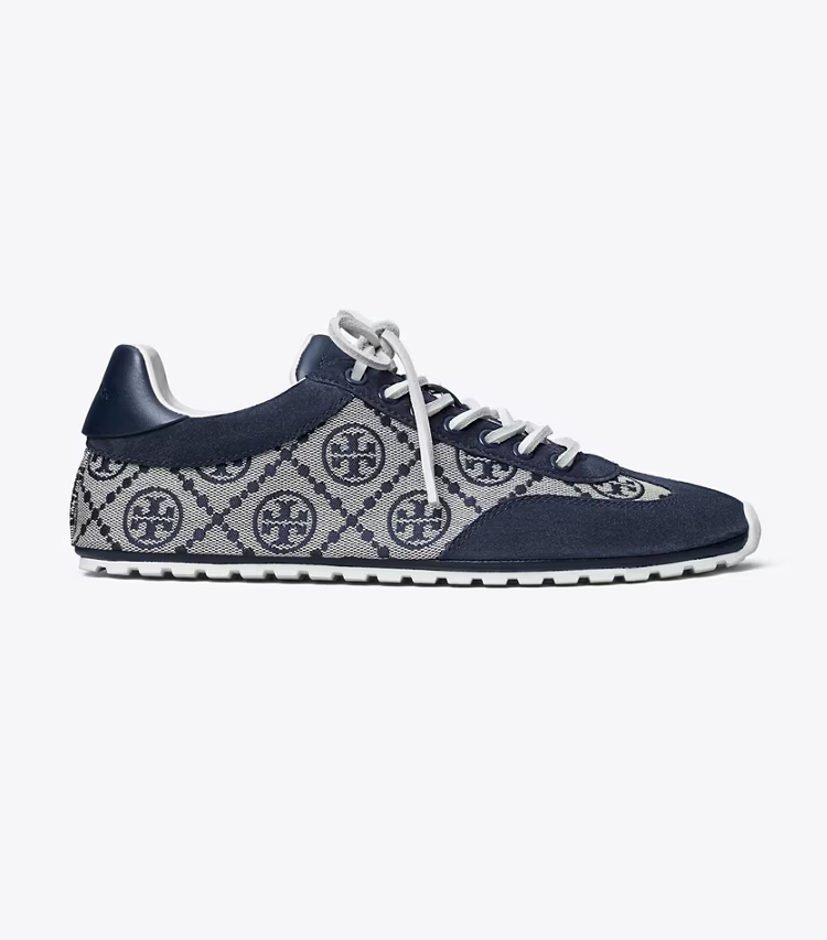 T Monogram Field Sneaker - Image 3