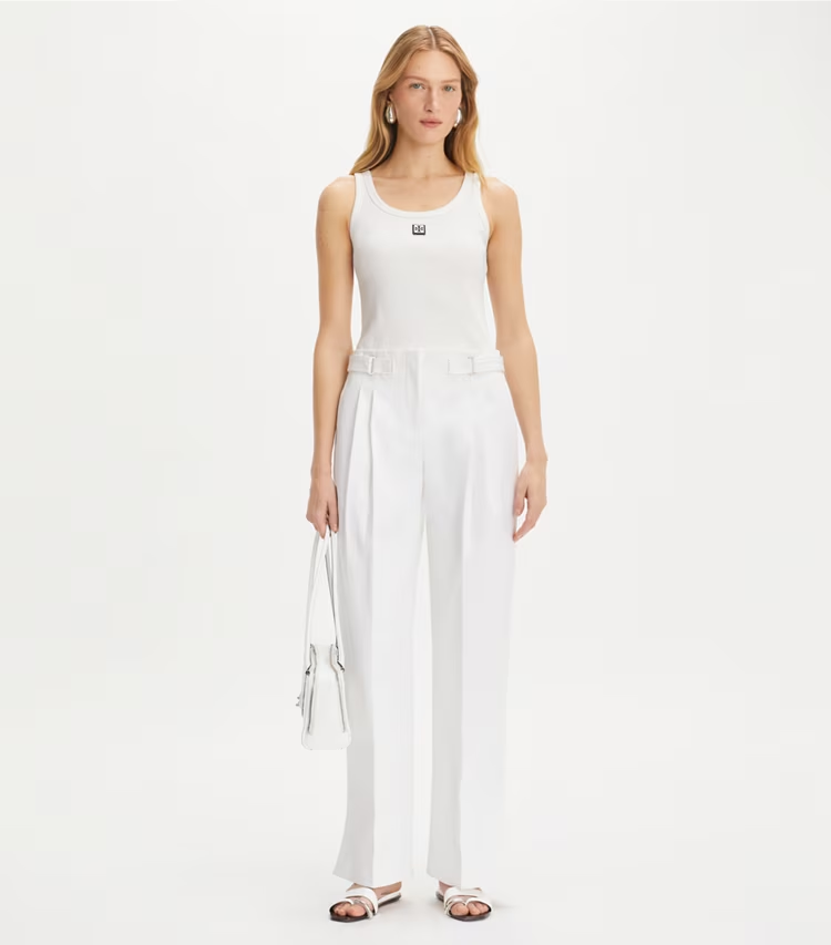 Cotton Twill Pant - Image 2