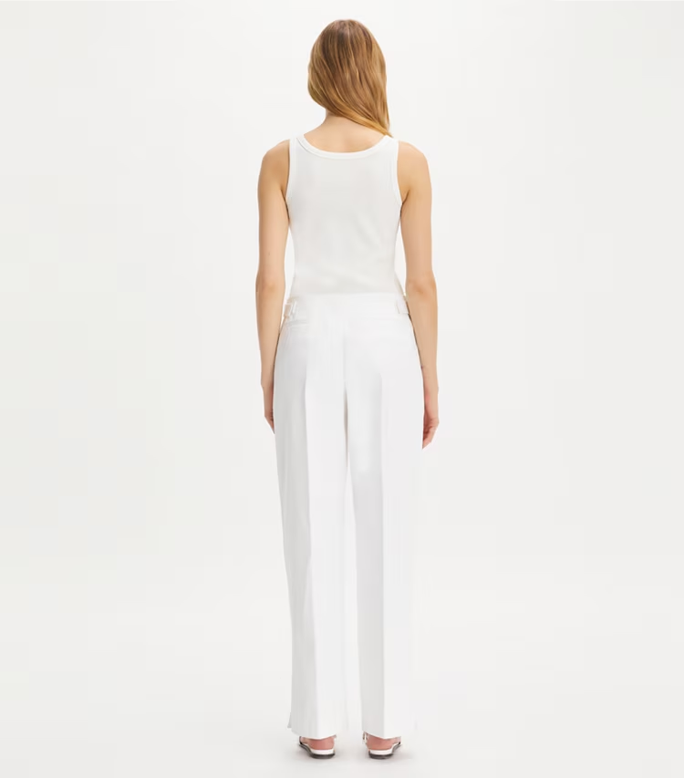 Cotton Twill Pant - Image 3