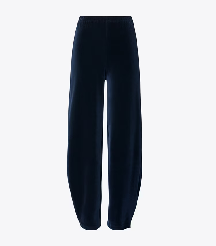 Velour Sweatpant