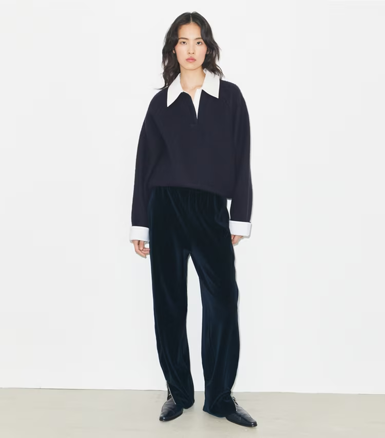 Velour Sweatpant - Image 2