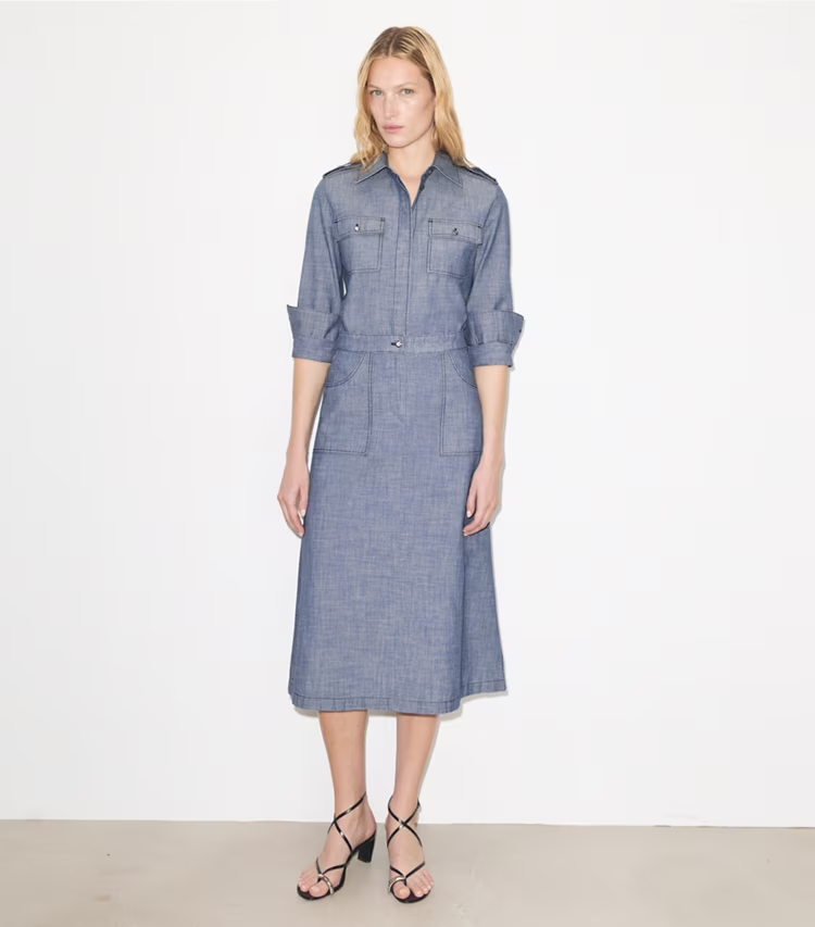 Cotton Camp Skirt - Image 2
