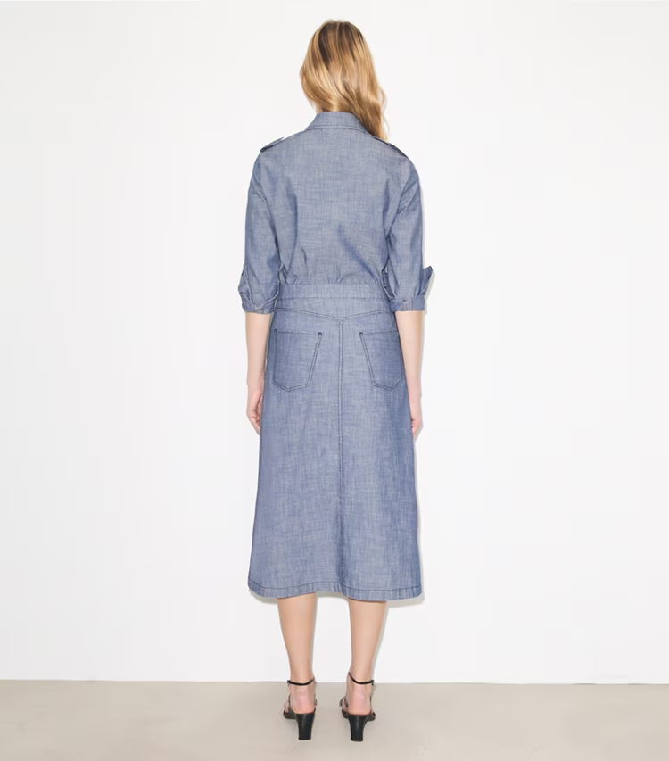 Cotton Camp Skirt - Image 3