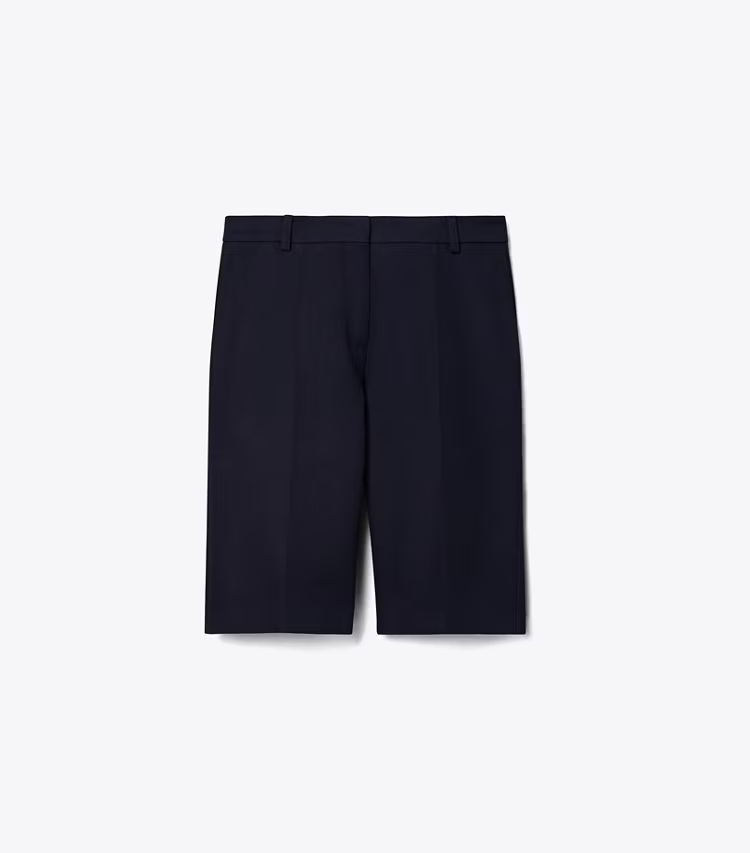 Cotton Bermuda Short