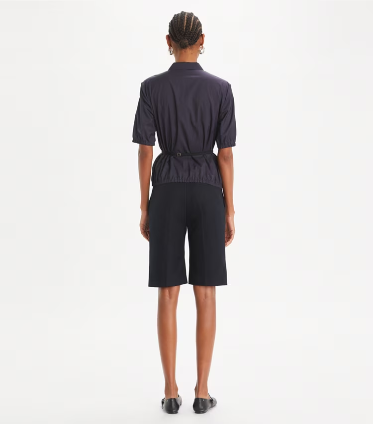 Cotton Bermuda Short - Image 3