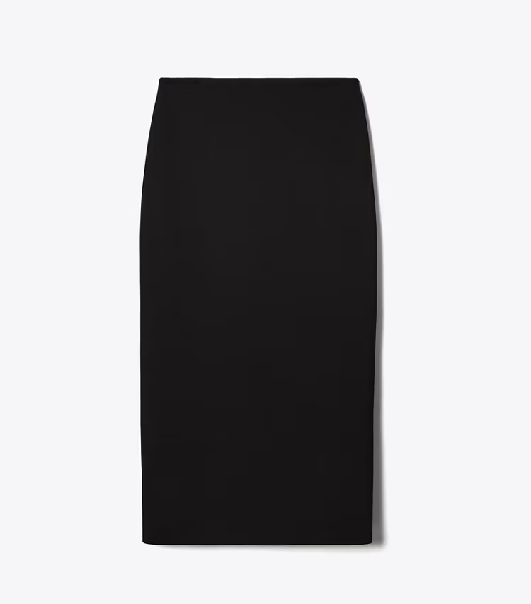 Compression Pencil Skirt