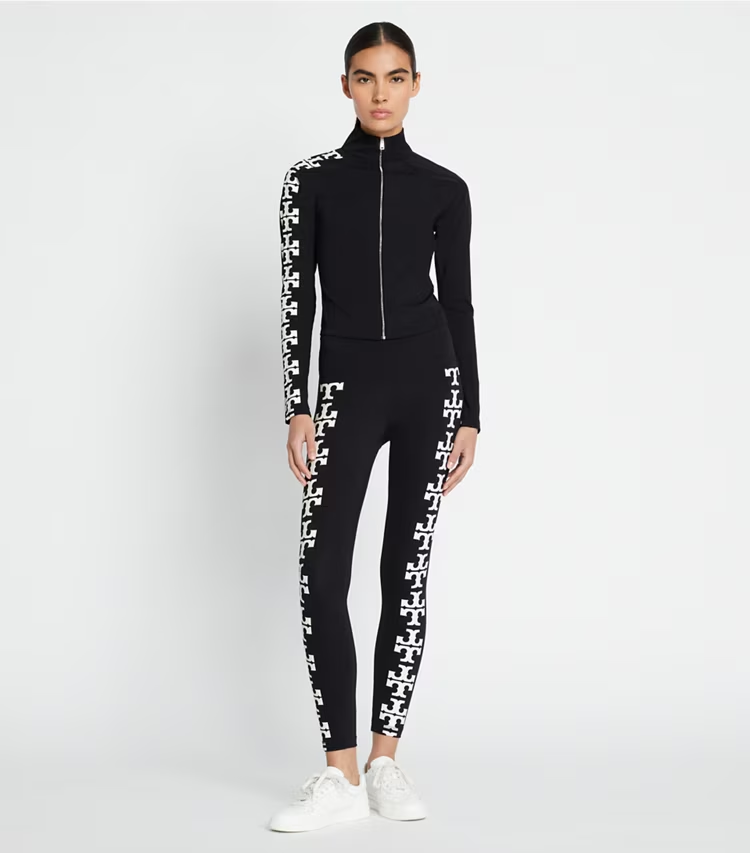 Compression Logo 7/8 Legging - Image 2