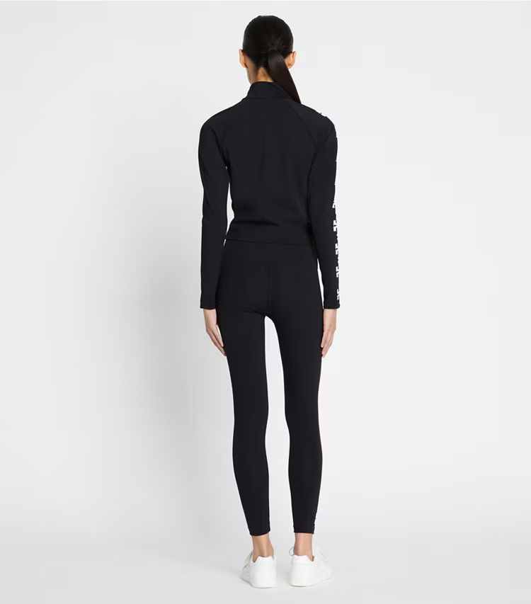 Compression Logo 7/8 Legging - Image 3