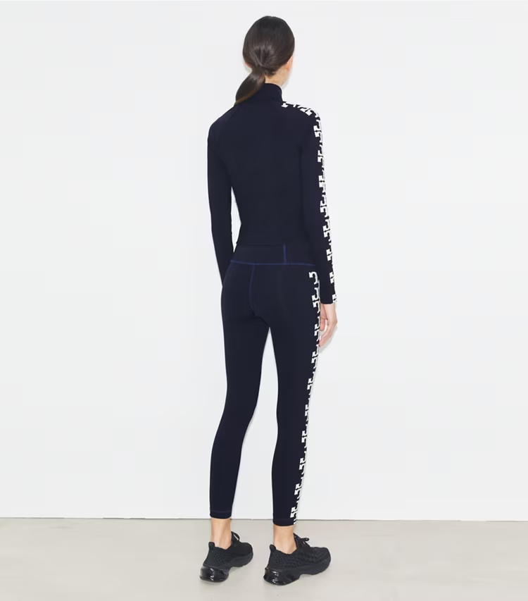 Compression Logo 7/8 Legging - Image 3