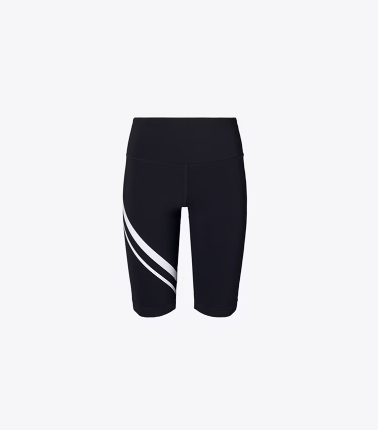 Chevron Bike Short