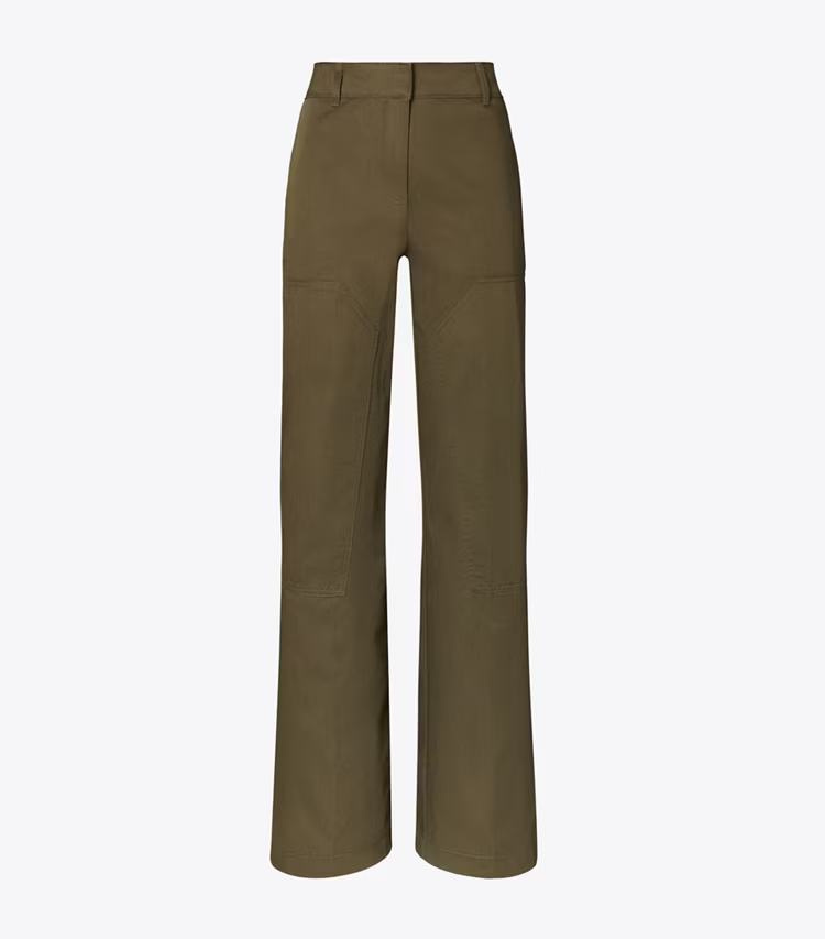 Cotton Cargo Pant