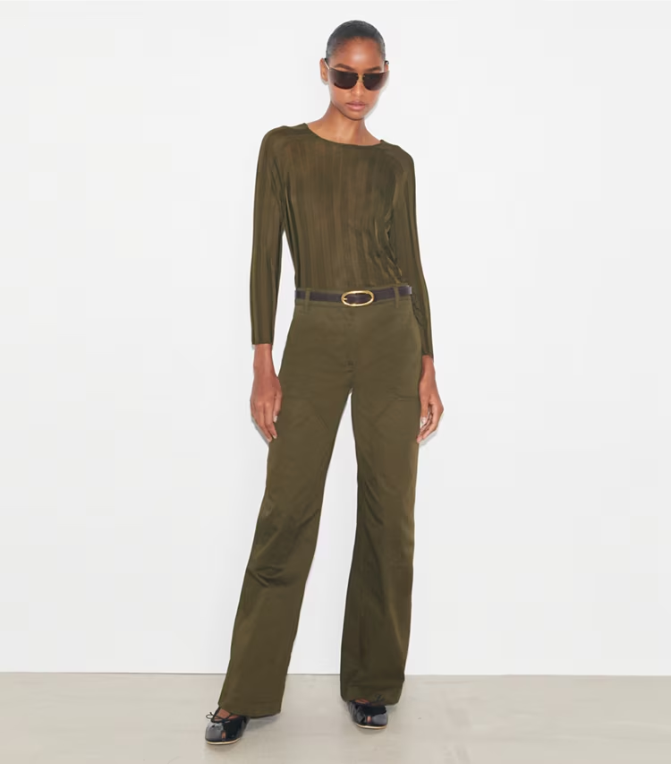 Cotton Cargo Pant - Image 2