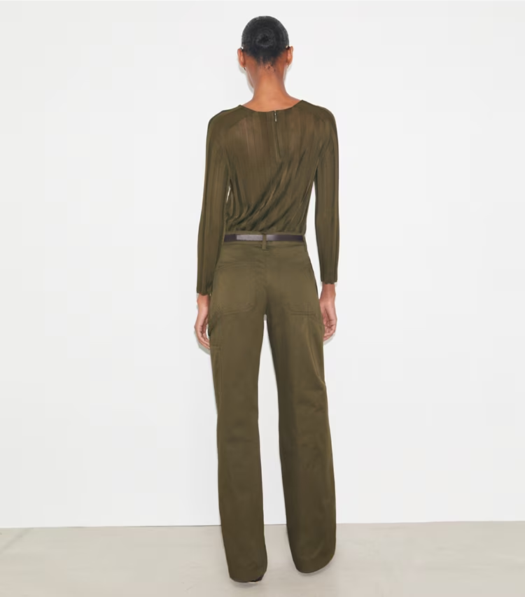 Cotton Cargo Pant - Image 3