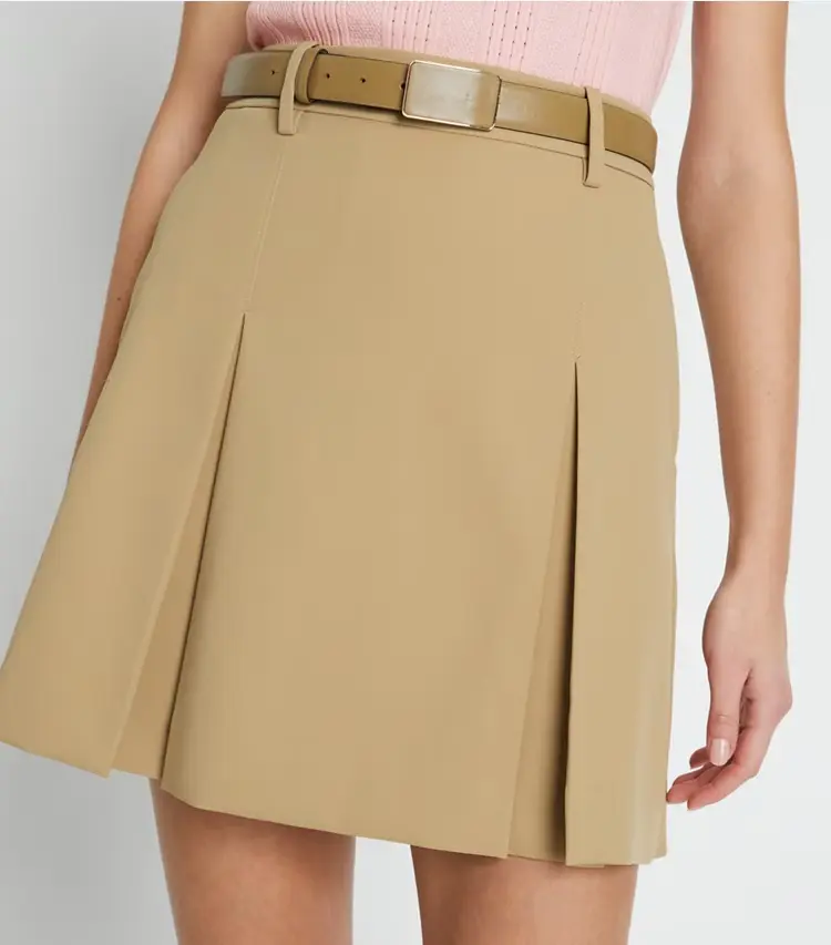 Tech Twill Golf Skirt - Image 4